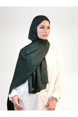 Silk Home Deluxe Şal Haki-03