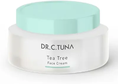 Dr. C. Tuna Dr.c.tuna Çay Ağacı Yağı Yüz Kremi 50 Ml