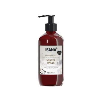 Isana Sıvı Sabun Aroma Winter Magic 350 ml