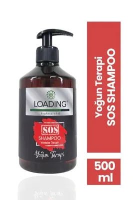 Loading Professional Sos Şampuan Yoğun Terapi 500ml
