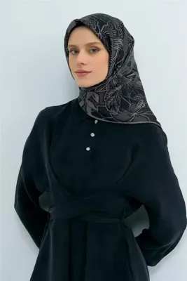 ARMİNE Saf İpek Sura Eşarp 9539D 83