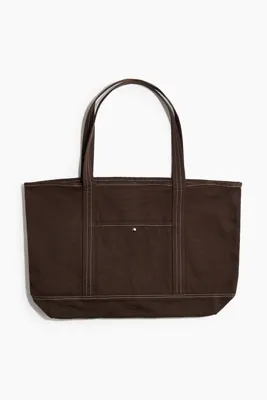 H&M Cotton tote bag