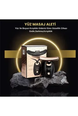 Genel Markalar Boyun ve Çene Gerdirme Aleti – Evde Profesyonel Cilt Bakımı