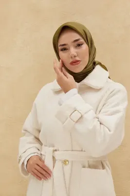 Silk Home Düz SHiny Eşarp 75006-28