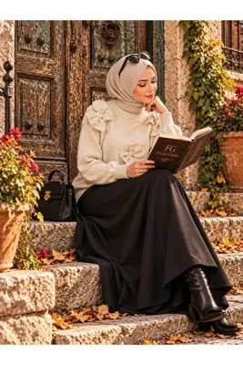 Mintaş Papyonlu kazak