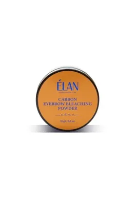 ELAN PROFESSİONAL LİNE Kaş rengi açma pudrası CARBON EYEBROW BLEACHING POWDER