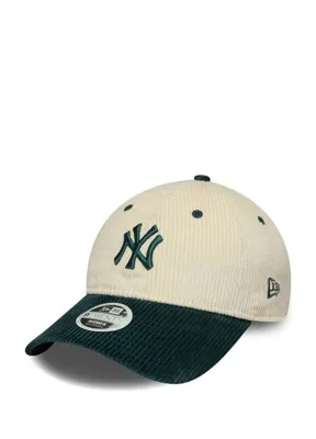 NEW ERA New York Yankees 9Twenty Bej Yeşil Kadın Şapka