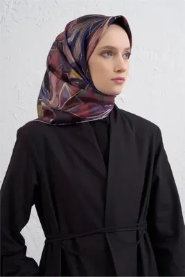 Armine TWİLL İPEK EŞARP 2026 KIŞ SEZONU 9406D02-34