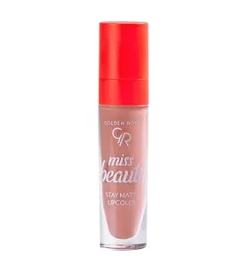 Golden Rose Gr Mıss Beauty Velvety Kıss Lıps. No:01 True Nude
