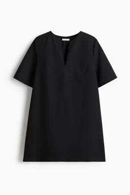H&M Kısa Kollu Elbise