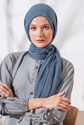 Jawel Kadın Konfor Şal 195/85 Cm