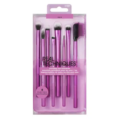 Real Techniques Everyday Eye Essentials Günlük Göz Makyajı Fırça Seti