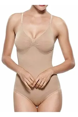 SAUNA SUIT Kadın 3 Bölge Etkili Çıtçıtlı Korse Zıbın | Alttan Kancalı, Ayarlanabilir Ve Esnek Yapı