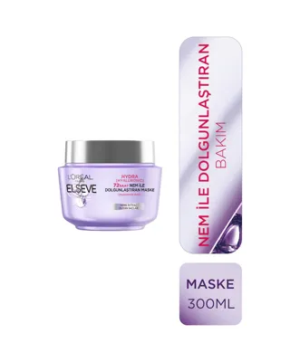 ELSEVE Hydra 72 Saat Nem ile Dolgunlaştıran Maske