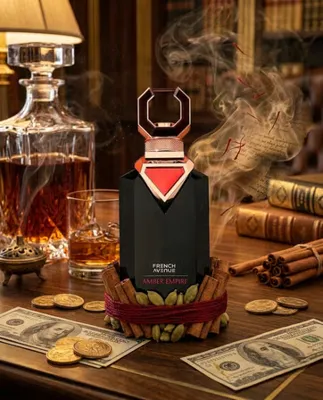 French Avenue Amber Empire EDP 100 ml - Unisex Parfüm