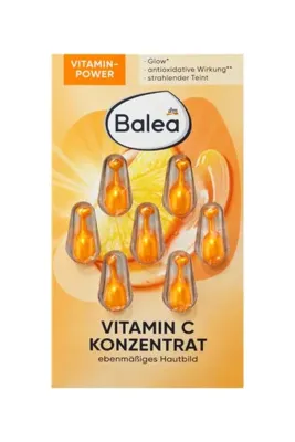 BALEA C Vitamini Nemlendirici Konsantre Serum