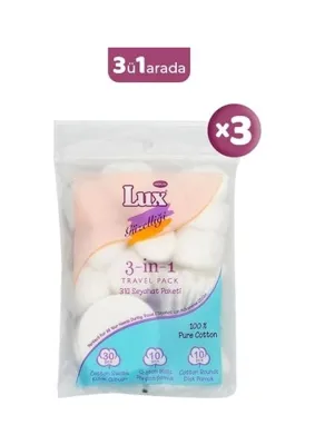 Kadıoğlu Ticaret 3'lü Seyahat Paketi x 3