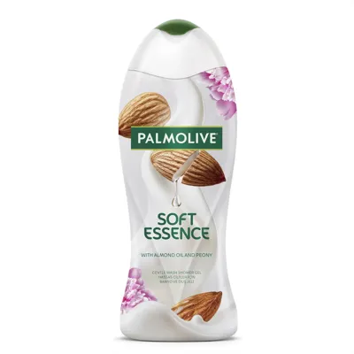 Palmolive Duş Jeli Soft Essence Badem 500 ml