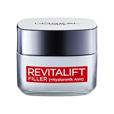 L'Oréal Paris Dermo Revitalift Filler Gündüz Kremi 50 ml