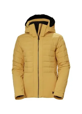 Helly Hansen W Avanti Sand Kadın Kayak Mont