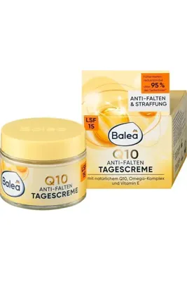 BALEA Q10 Kırışıklık Karşıtı Gündüz Kremi 50 ml.