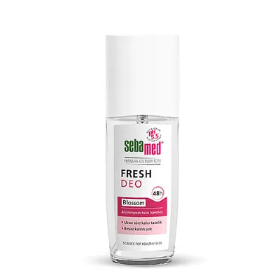 Sebamed Blossom Sprey Deodorant 75 ml