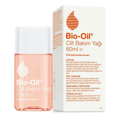 BIO-OIL Bio Oil Cilt Bakım Yağı 60 ml
