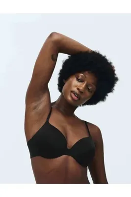 Marks & Spencer Body Invisibles Demi Cup Sütyen