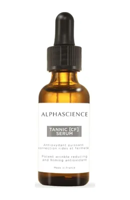 Alphascience Tannic Cf Serum 30 ML