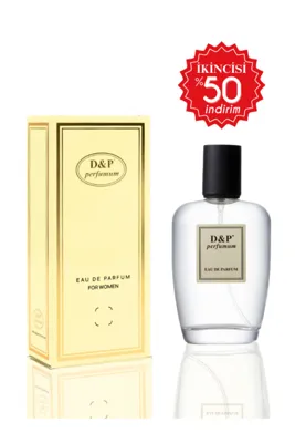 D&P Perfumum T7 Kadın Parfüm EDP 50 ml