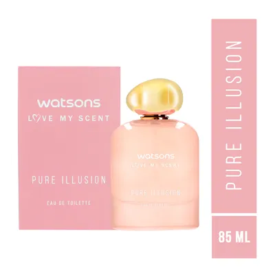 Watsons Pure Illusion Kadın Parfüm Edt 85 ml