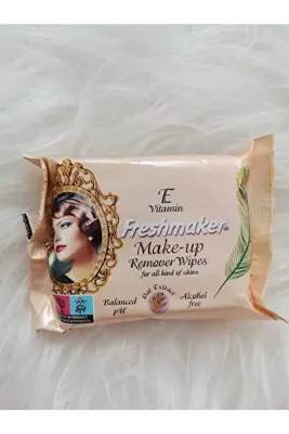 Freshmaker MAKYAJ TEMİZLEME MENDİLİ 20'Lİ