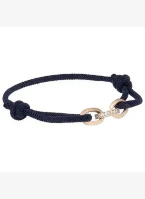 Juju Taşlı Rope Bileklik