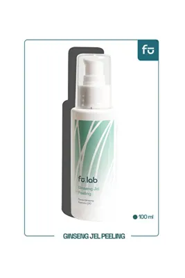 Fü.Lab Ginseng Peeling Jel