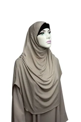 Genel Markalar modelli başörtü Sandy kumaş 100x70