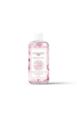alyalina Sakura Breeze Duş Jeli