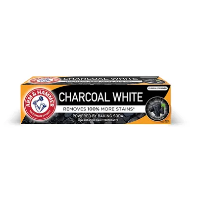 ARM&HAMMER Arm& Hammer %100 Kömür Beyazlık Diş Macunu