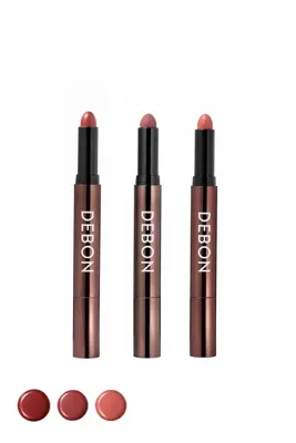 DEBONBEAUTY DEBON SOFT SERVE COLOR TRIO