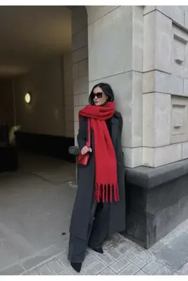 Helyabutik Buklet soft Atkı