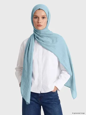 LCW ACCESSORIES Basic Kadın Saten Şal