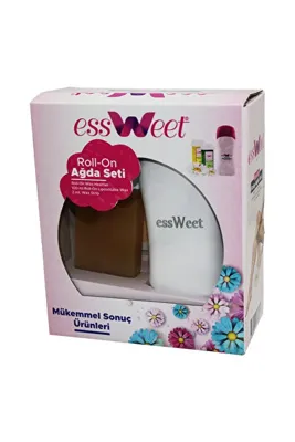 Generic AĞDA SETİ ISITICI - ROLL-ON 100ML - AĞDA BEZİ 2MT
