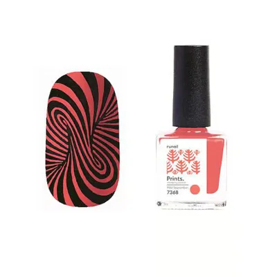 RUNAIL Stamping Oje Tırnak Baskı Boyası 10ml 7369