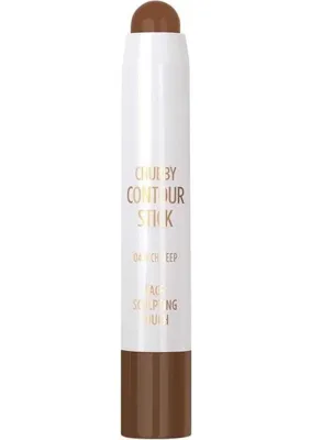 Str Store Chubby Contour Stick No: 04 Rich Deep - Mat Saten Stik Kontür