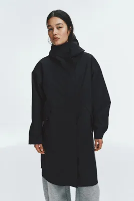H&M Move Yağmurluk Loose Fit StormMove™