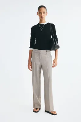H&M Şık Gabardin Pantolon