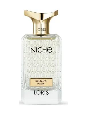 Loris Sultans Magic Niche Parfüm 70 ML Odunsu