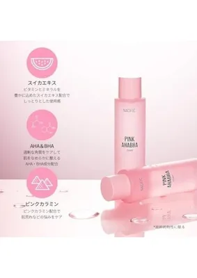 Ism Prime Prime Nacıfıc Pink Aha Bha Toner 150 ml