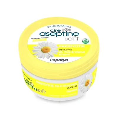 Cire Aseptine Soft Papatya Nemlendirici Bakım Kremi 100 ml