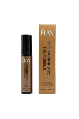 ELAN Güçlendirici konsantre Eyebrow Tint Colour Booster 2.0 06 INDIGO 10 ml