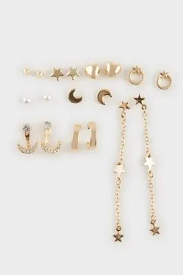 Defacto Earring (NS)